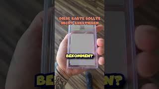 DIESE POKÉMON-KARTE HÄTTE DIE FABRIK NIE VERLASSEN DÜRFEN! #pokemon #pokemontcg #pokemoncards