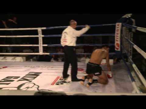 Mix Fight Gala 15 - Omar Amrani vs. Gago Drago