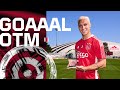 Antony: 'Ik deel deze prijs met Nous' | GOAL OF THE MONTH AUGUST