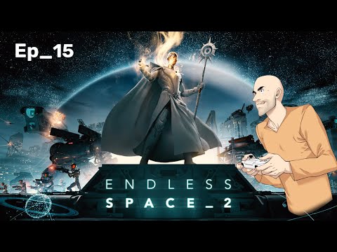 Endless Space 2, ESG 1.5 Mod | Ep.  15
