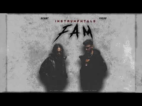 Hcany & Fuego - Kral Benim (Instrumental)