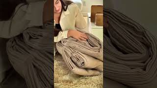 Luxdrape | Elevate Your Curtain Style 👏 #shorts #curtains #luxdrap