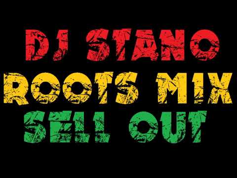 DJ STANO - ROOTS MIX SELL OUT VOL 1 | METRO FM LIVE REGGAE MIX