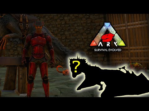 Hatching a Baby Bloodwyvern! | ARK: Survival Evolved