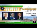 It's Up To You - Bro David Young (3/16/2026 PM)