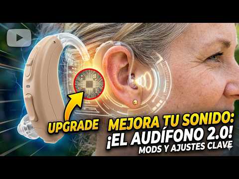 Video: Adaptación y mantenimiento de audífonos