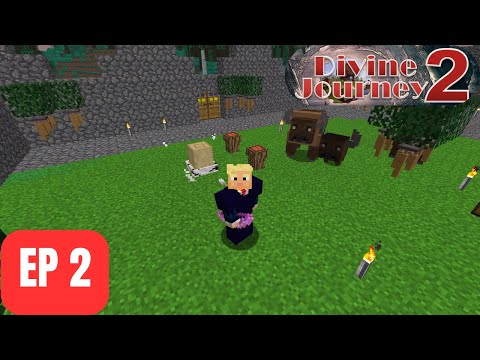 Divine Journey 2 Ep2: Totemic