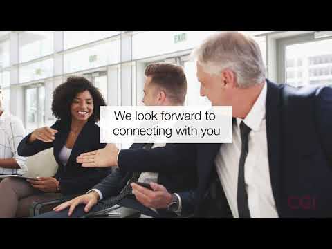 Meet CGI at Sibos 2023