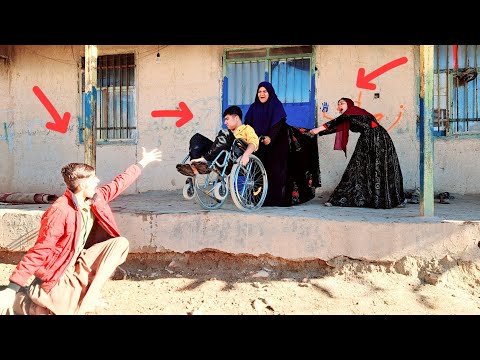  Reza's illness: Mohammad's love for Setareh, Reza, Mohammad's mother's conflict with Setareh, Reza😭