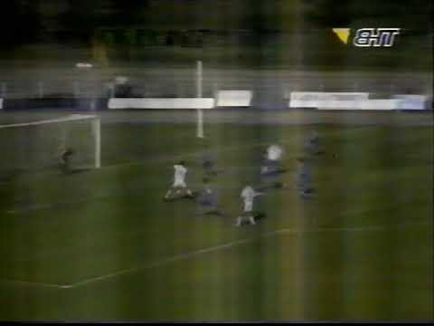 15. 09. 1999.  Lukavac - Željezničar 2:3