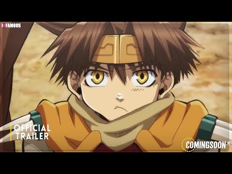 SAIYUKI RELOAD - ZEROIN Official Trailer - New PV