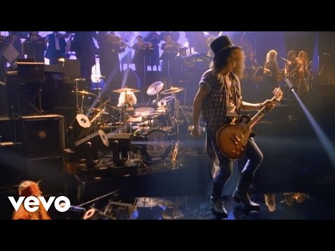 Guns N' Roses - November Rain (2022 Version) © Guns N' Roses