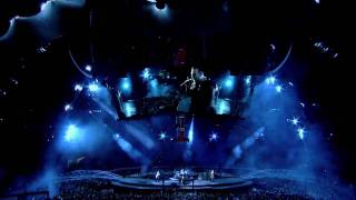 U2 - Get on Your Boots - 360º Tour - Live at Rose Bowl [HD]
