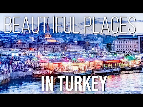 Top 10 Best Places to Visit in Turkey