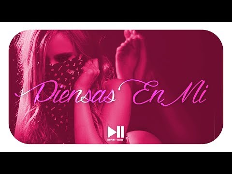 Piensas En Mi - Dayme y El High Ft Nova La Amenaza  (Video Lyrics) (Too Fly)