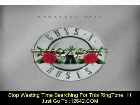 manualist plays guns n roses - sweet child o' mine!