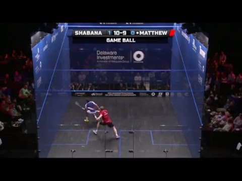 Squash tips: How amateur players can win more points
