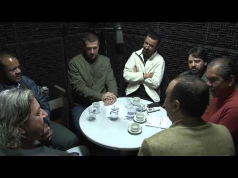 Sala de Concurso - Edição 13 - Homens X Mulheres em concursos