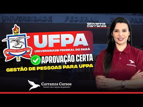 UFPA - Human Resources Management - Prof. Giovanna Carranza - Published Notice