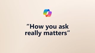 How You Ask Really Matters: The Secret to Better AI Prompts | Microsoft 365