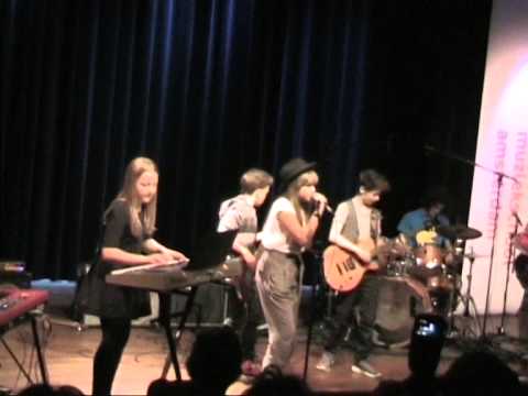 Dr. Cheezy & the Crackers - AMP Finale 2014 (Bimhuis)