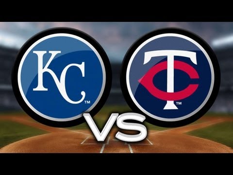 7/30/13: Moustakas' two dingers back Santana for win