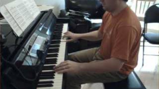 Streets of Rage 2 - Revenge of Mr. X - Piano