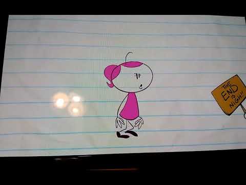 pencilmation #25 seize the doomsday