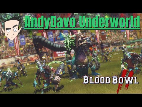 AndyDavo Underworld Vs Vicious Dark Elves!