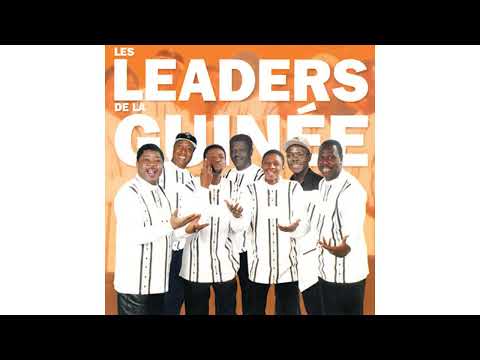 Les leaders de guinée -  Mafidjen