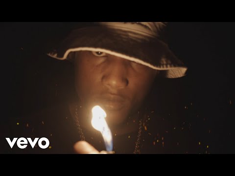 Yung Bredda - Burning Up (Official Video)