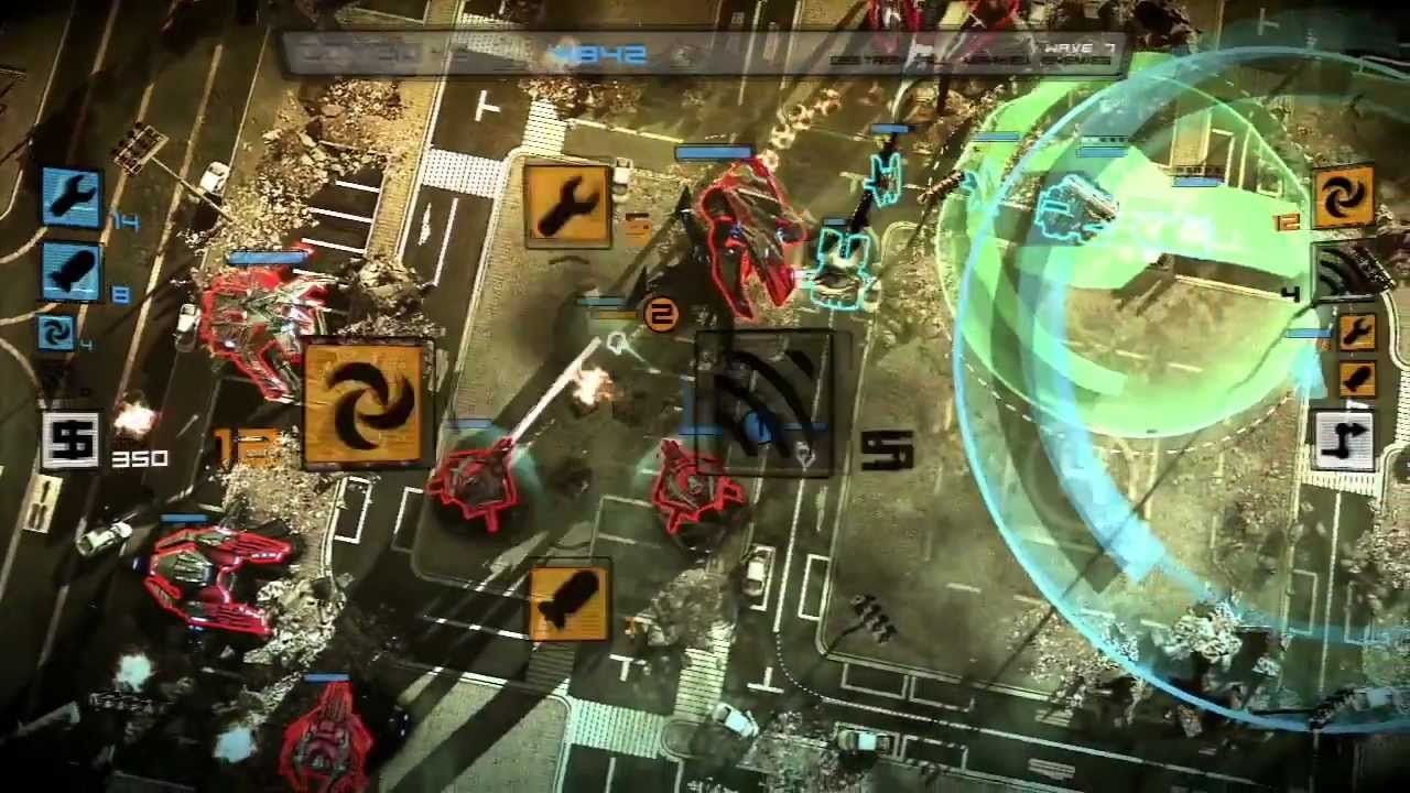 Anomaly: Warzone Earth Takes Aim On PlayStation 3