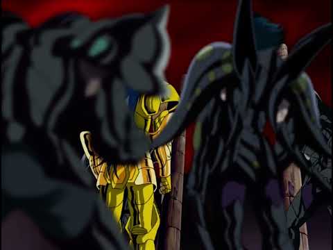 Gemini Kanon’s Star Exploding Galaxian Explosion Technique(Saint Seiya: Inferno)