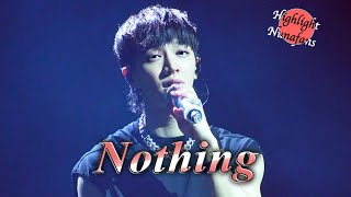 [하사누] 이기광 LIVE 2019 [𝙸] "Nothing" (4K multi)