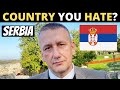 Which Country Do You HATE The Most? | SERBIA Which Country Do You HATE The Most? | SERBIA
