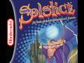 Title Screen - Solstice by Tim Follin
