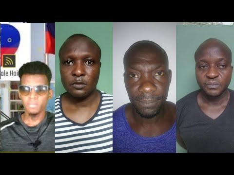 URGENCE! MEN 6 GWO CHABRAK YO LAPOLIS ARETE NAN AIRPORT LA