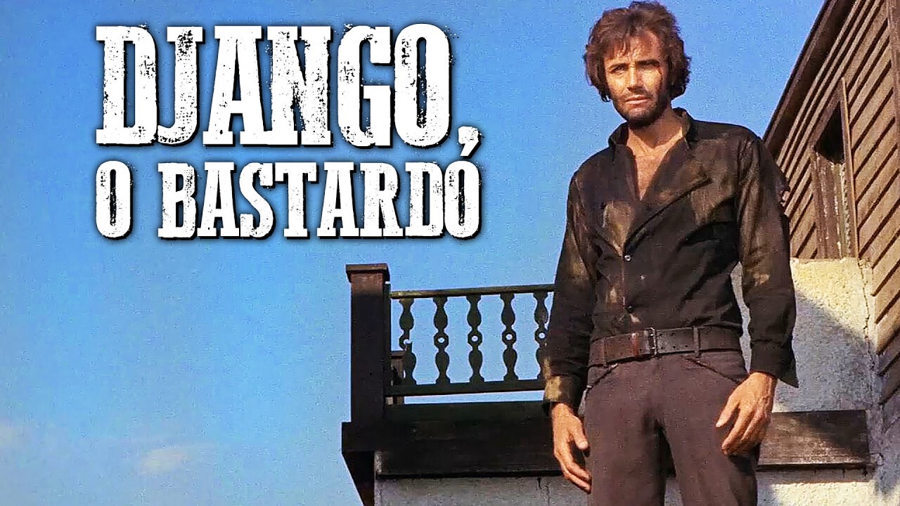 Django, o Bastardo | Western | Dublado | Anthony Steffen