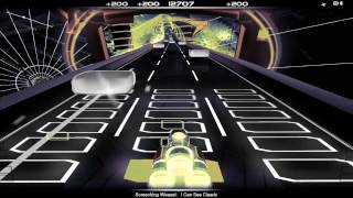 Screeching Weasel - I Can See Clearly Now [1080p - Audiosurf]