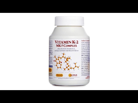 K-vitaminnal a visszér ellen