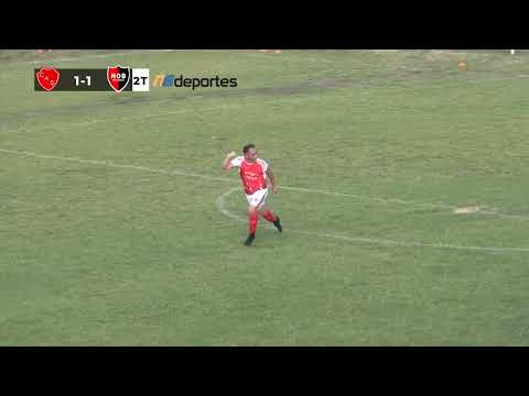 Copa Entre Ríos - Sarmiento 2 vs Newell's de Victoria 1