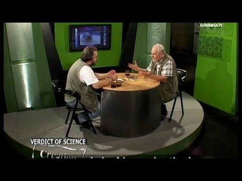 Verdictul stiintei: Creatie 7.1 - Media si adevarul despre creationism