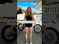 Zu Klein Fürs Motorrad