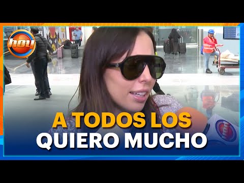 Majo Aguilar rompe el silencio sobre su ruptura con Gil Cerezo y la polémica familiar | Programa Hoy