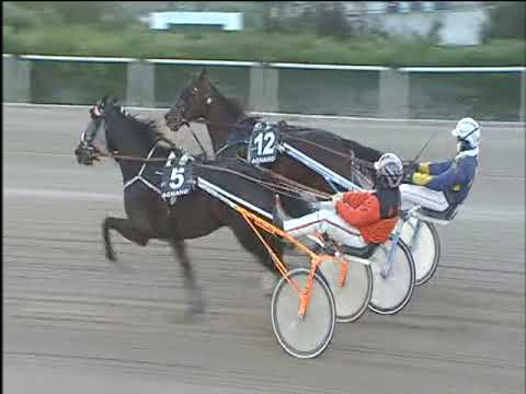 Trotto 22/12/2017 - 3ª corsa