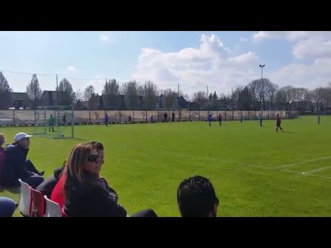 Helmond Sport O11   Almere City O11 (9-4-2016)