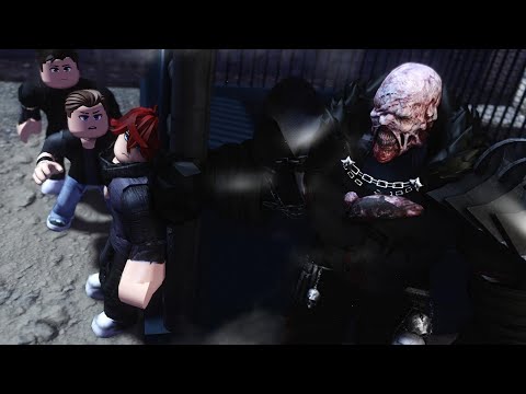 ROBLOX Zombie Apocalypse (Full Voiced Movie) | Teaser