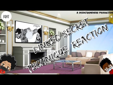 PE$O PETE x BLACKLYNK x DEDBOII KEZ - LINKED SECRET TECHNIQUE (REACTION)