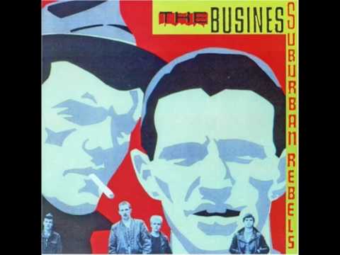 The Business - Real Enemy