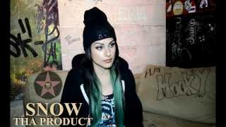 Exclusive Interview With Snow Tha Product 1st ever from Canada